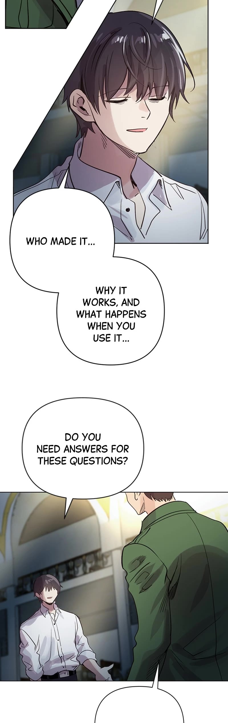 Time Roulette Chapter 78 page 25 - Chapter 78: Episode 78