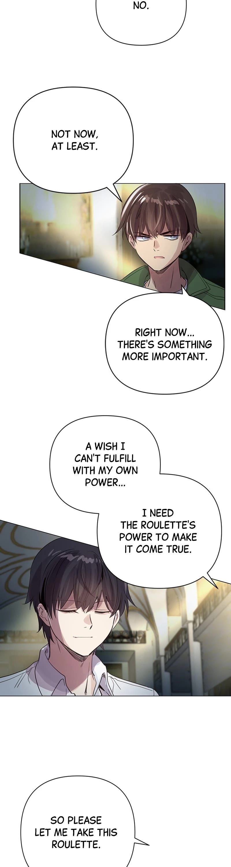 Time Roulette Chapter 78 page 26 - Chapter 78: Episode 78