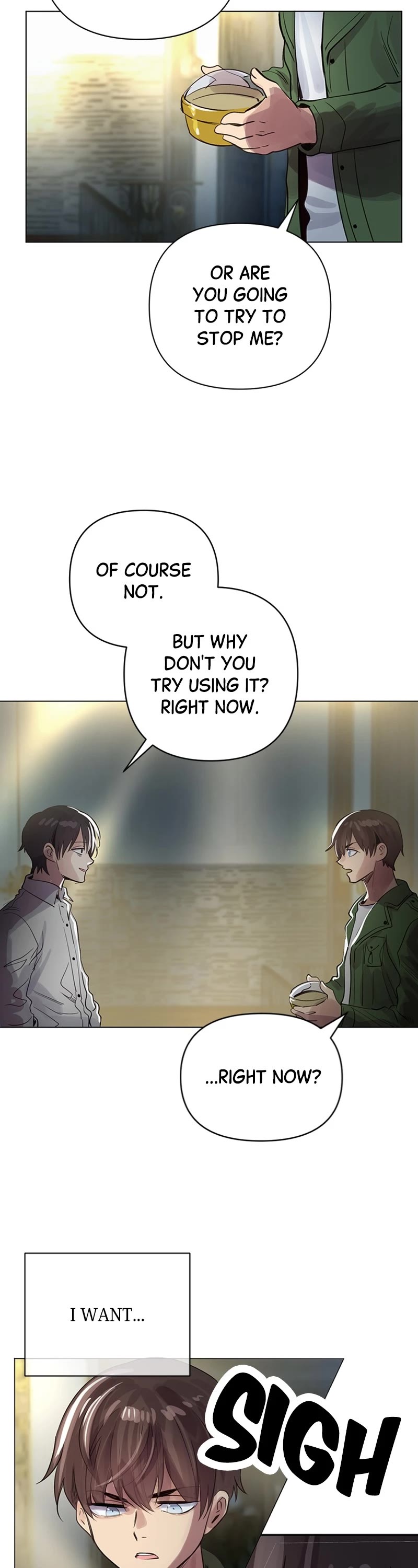 Time Roulette Chapter 78 page 27 - Chapter 78: Episode 78