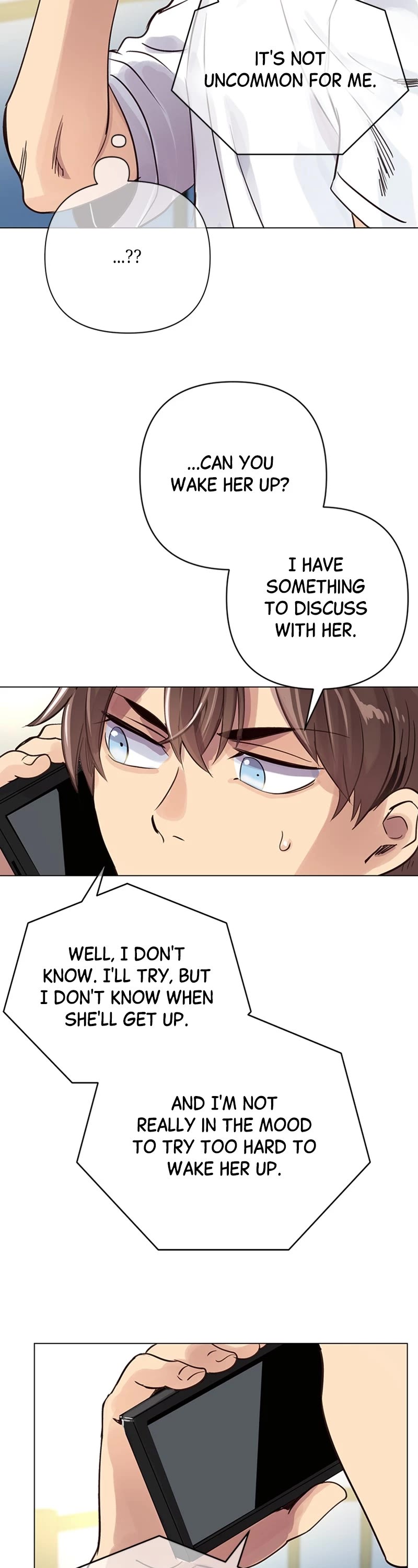 Time Roulette Chapter 78 page 3 - Chapter 78: Episode 78
