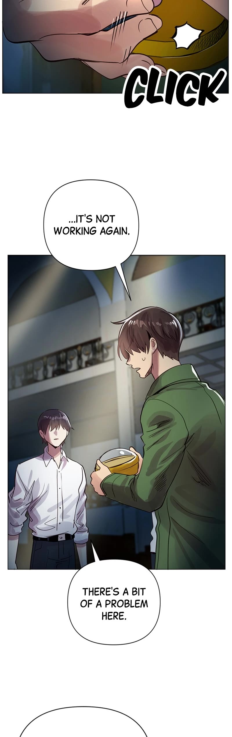 Time Roulette Chapter 78 page 30 - Chapter 78: Episode 78