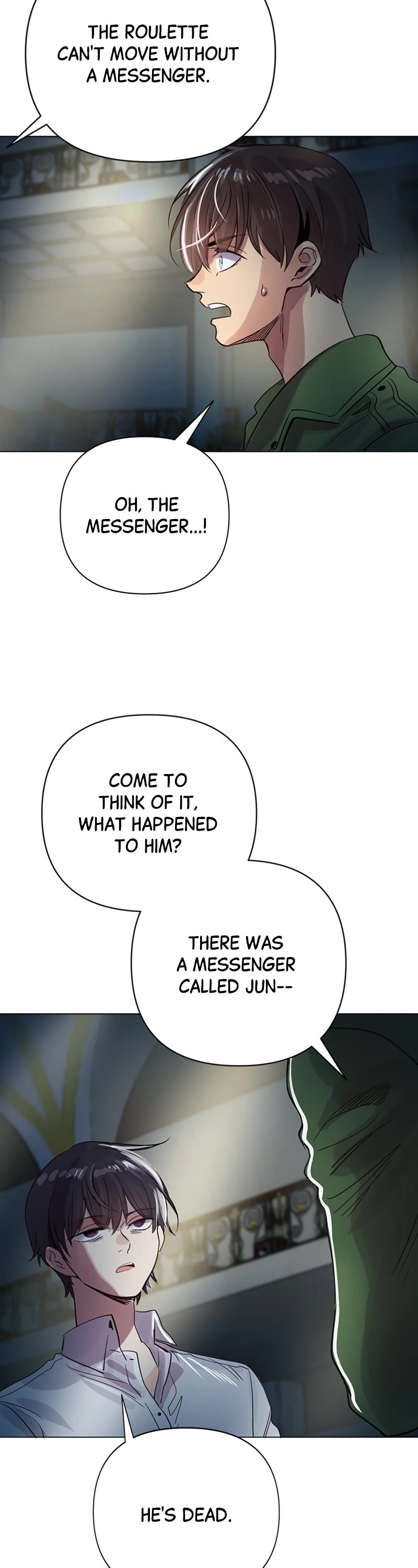 Time Roulette Chapter 78 page 31 - Chapter 78: Episode 78