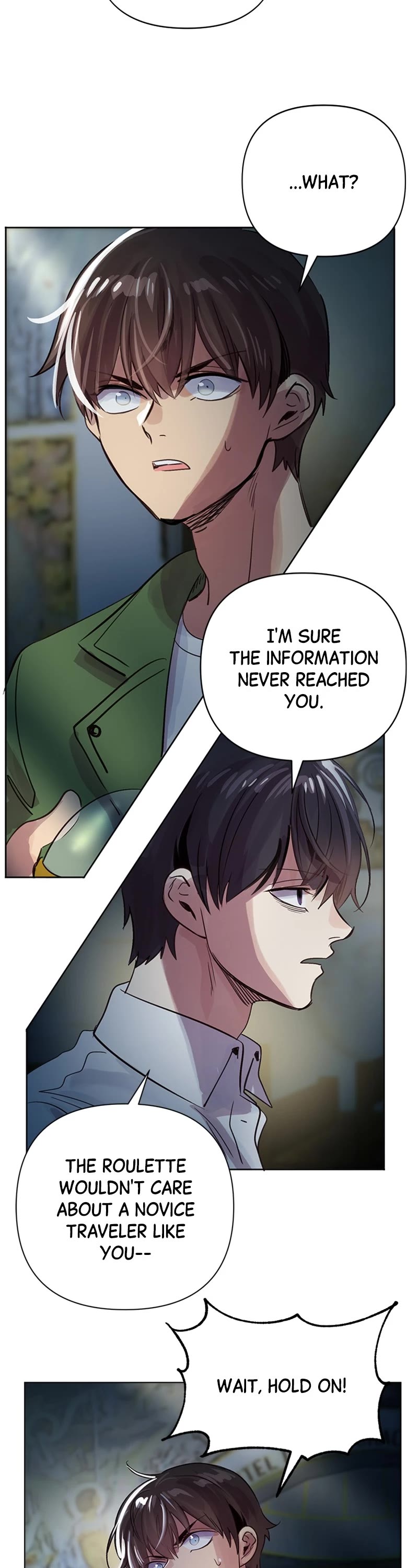 Time Roulette Chapter 78 page 32 - Chapter 78: Episode 78