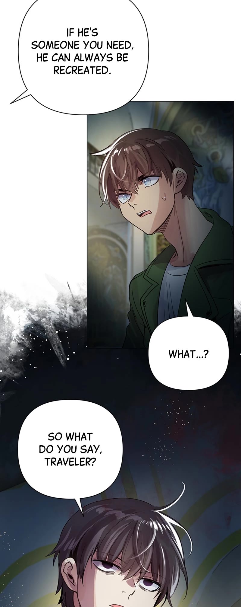 Time Roulette Chapter 78 page 34 - Chapter 78: Episode 78