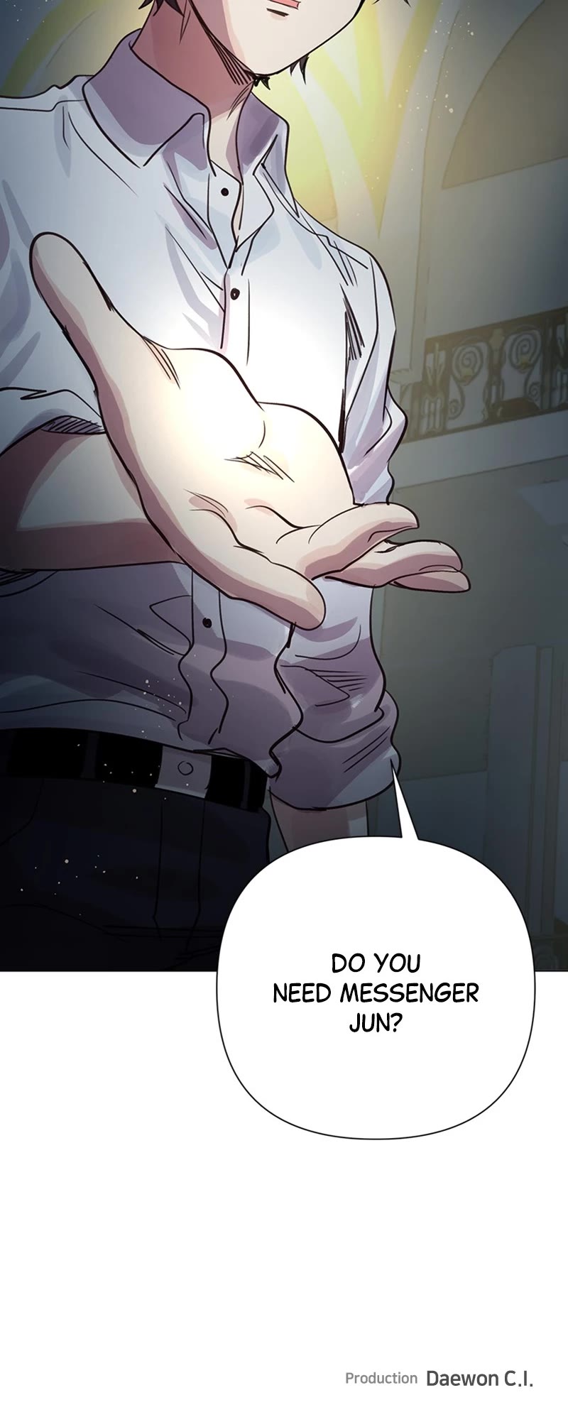 Time Roulette Chapter 78 page 35 - Chapter 78: Episode 78