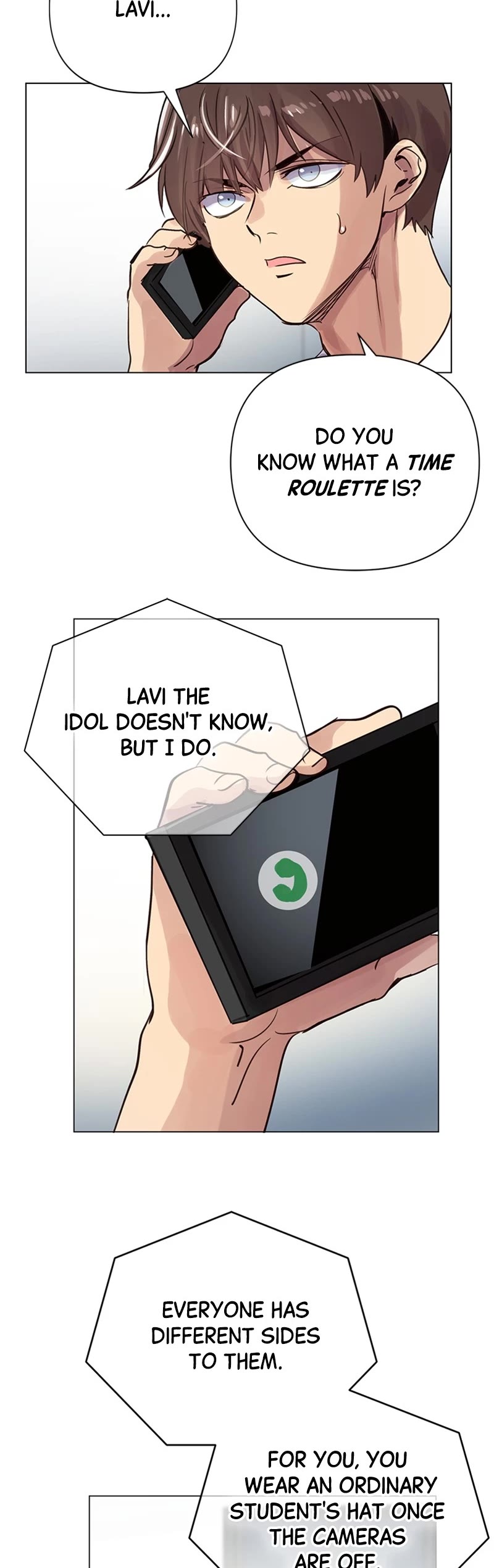 Time Roulette Chapter 78 page 5 - Chapter 78: Episode 78