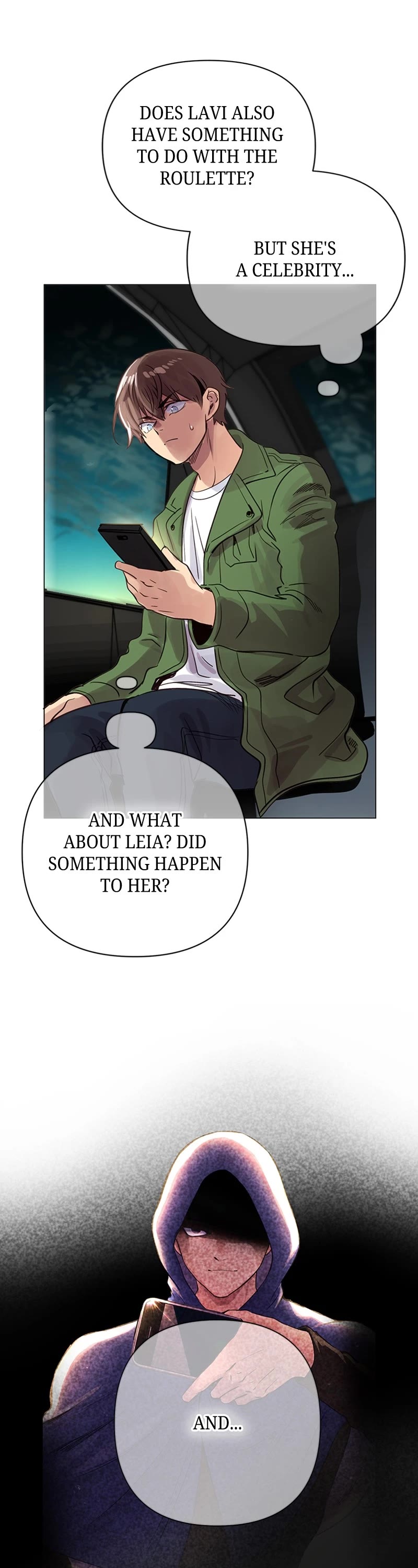 Time Roulette Chapter 78 page 8 - Chapter 78: Episode 78