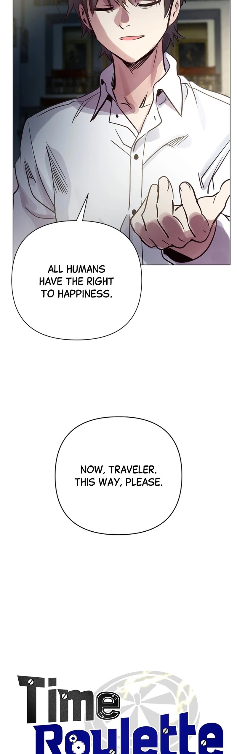 Time Roulette Chapter 79 page 10 - Chapter 79: Episode 79