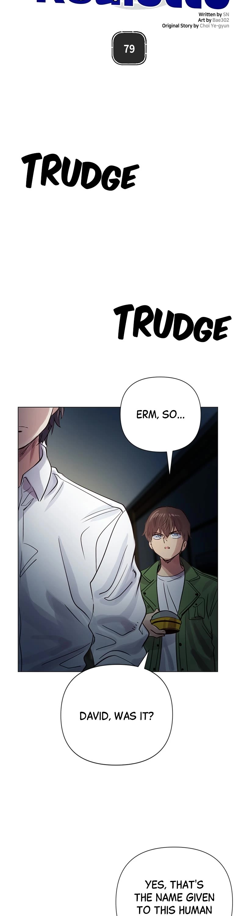 Time Roulette Chapter 79 page 11 - Chapter 79: Episode 79