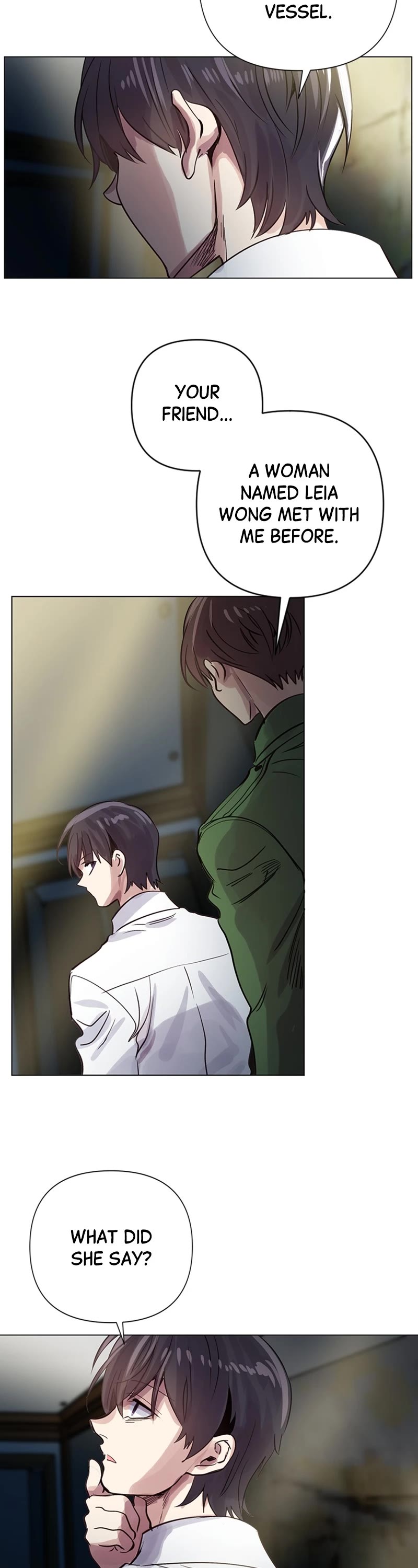 Time Roulette Chapter 79 page 12 - Chapter 79: Episode 79