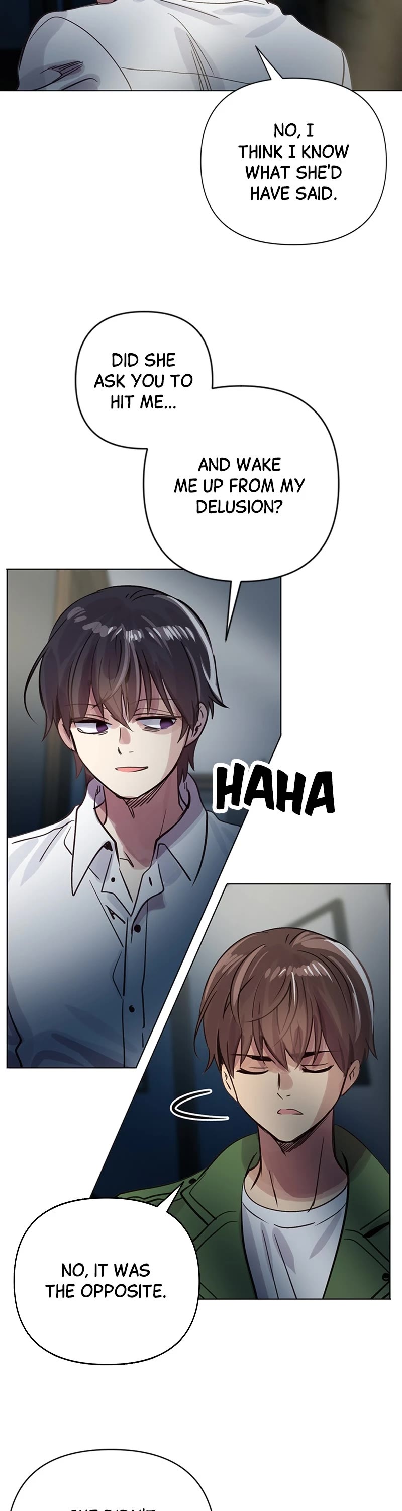 Time Roulette Chapter 79 page 13 - Chapter 79: Episode 79