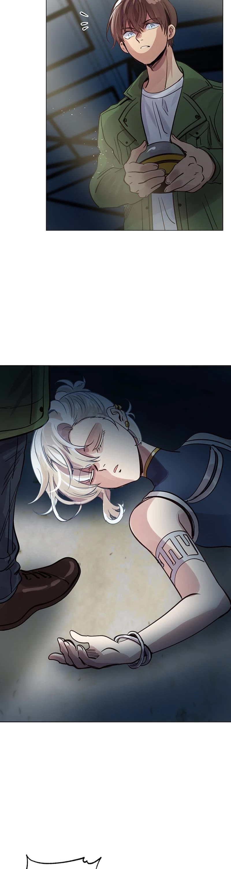 Time Roulette Chapter 79 page 17 - Chapter 79: Episode 79
