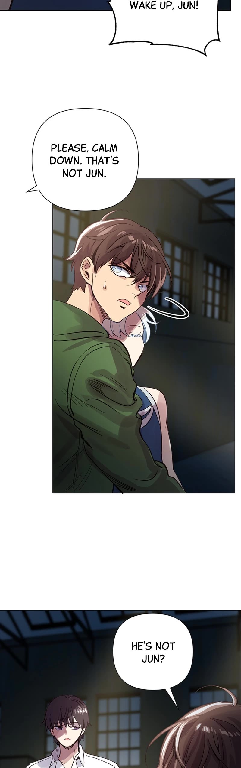 Time Roulette Chapter 79 page 19 - Chapter 79: Episode 79