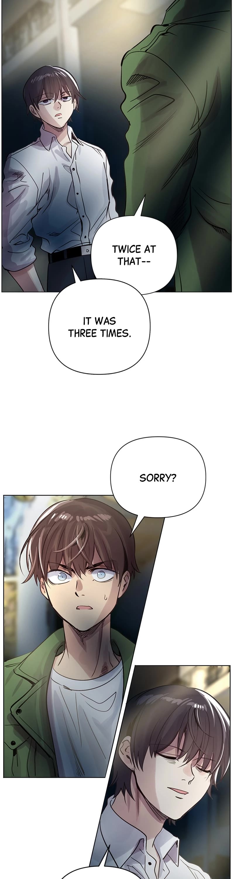 Time Roulette Chapter 79 page 2 - Chapter 79: Episode 79