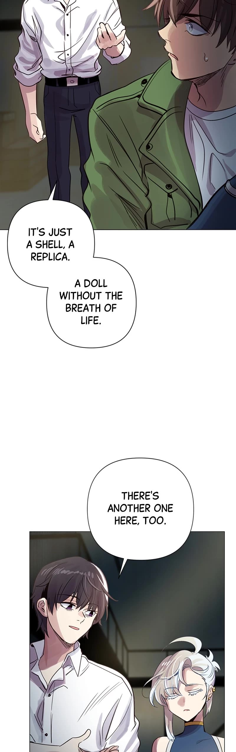 Time Roulette Chapter 79 page 20 - Chapter 79: Episode 79