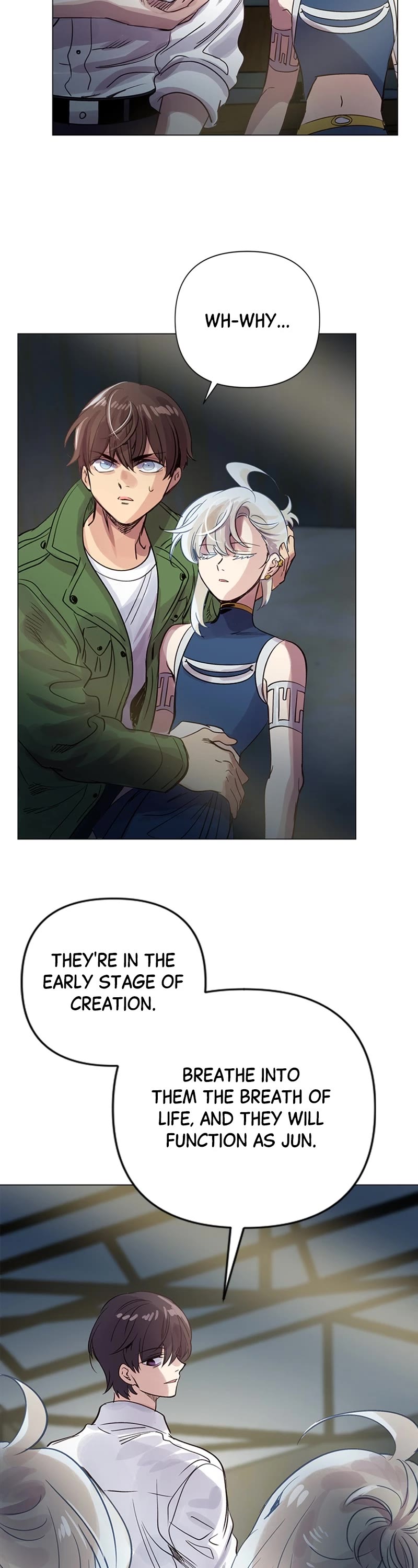 Time Roulette Chapter 79 page 21 - Chapter 79: Episode 79