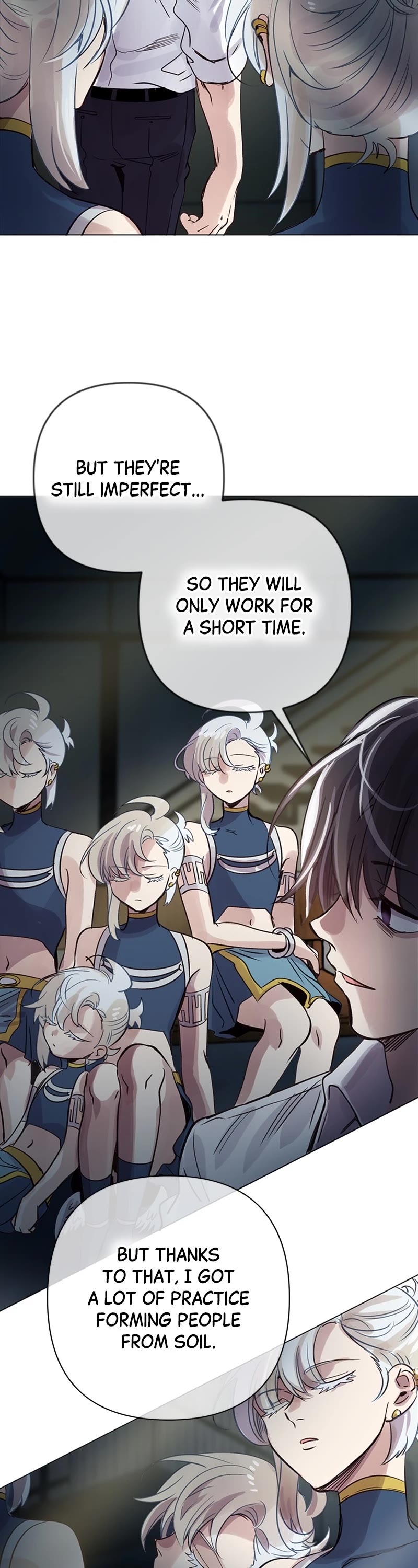 Time Roulette Chapter 79 page 22 - Chapter 79: Episode 79