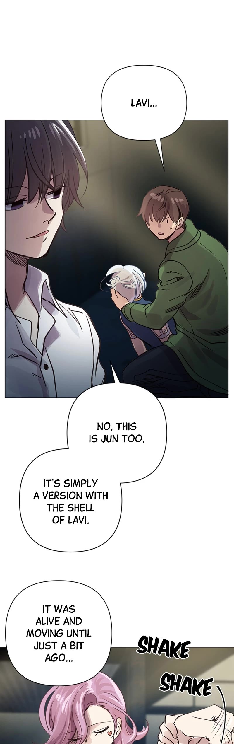 Time Roulette Chapter 79 page 24 - Chapter 79: Episode 79