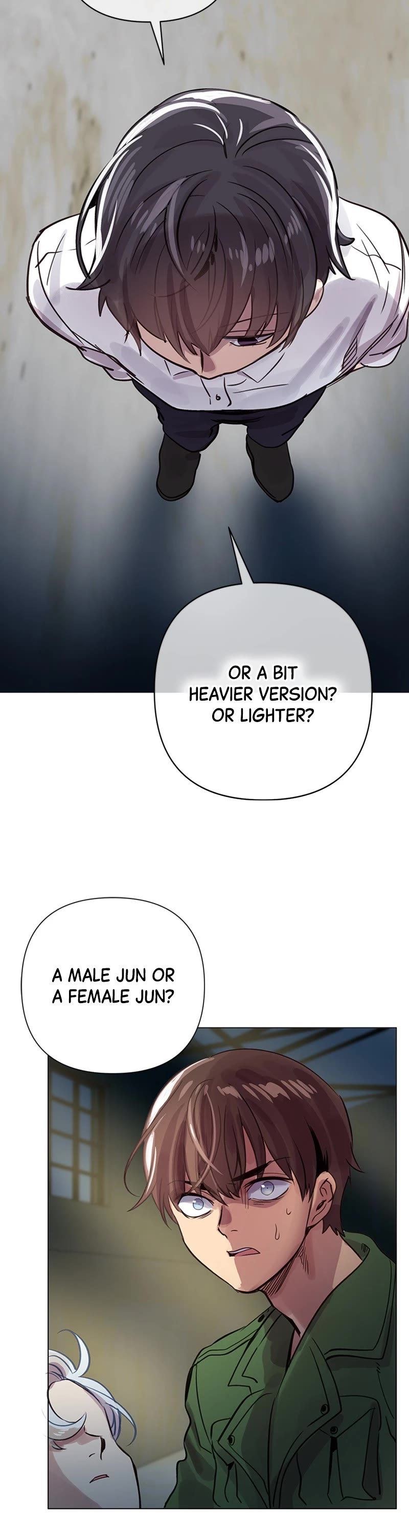 Time Roulette Chapter 79 page 26 - Chapter 79: Episode 79