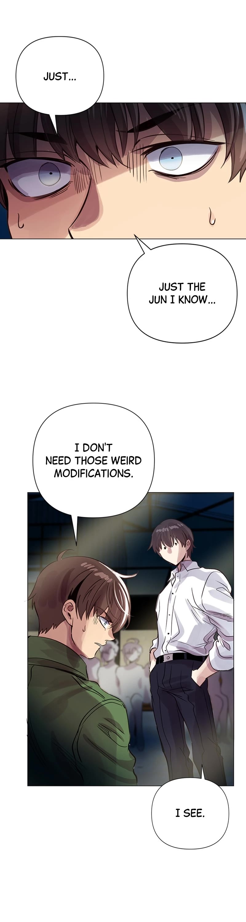 Time Roulette Chapter 79 page 27 - Chapter 79: Episode 79