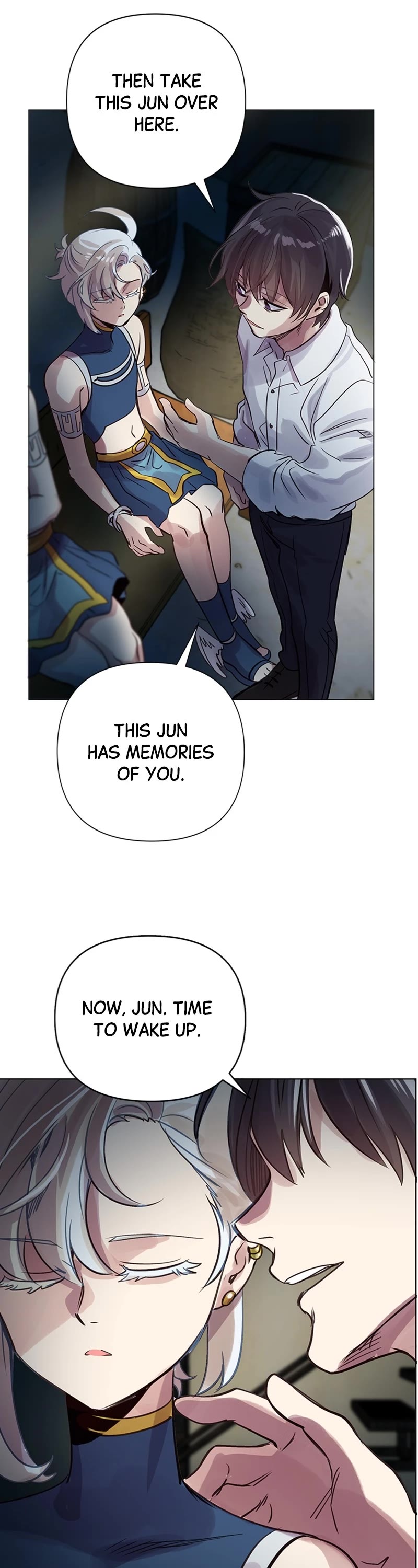 Time Roulette Chapter 79 page 28 - Chapter 79: Episode 79