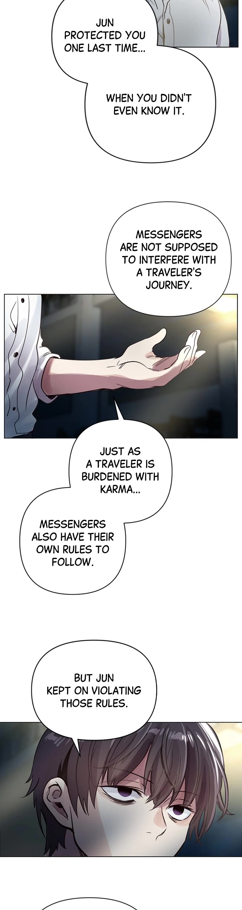 Time Roulette Chapter 79 page 3 - Chapter 79: Episode 79