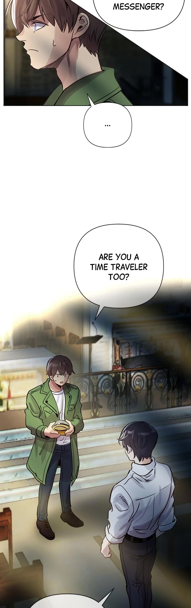Time Roulette Chapter 79 page 5 - Chapter 79: Episode 79