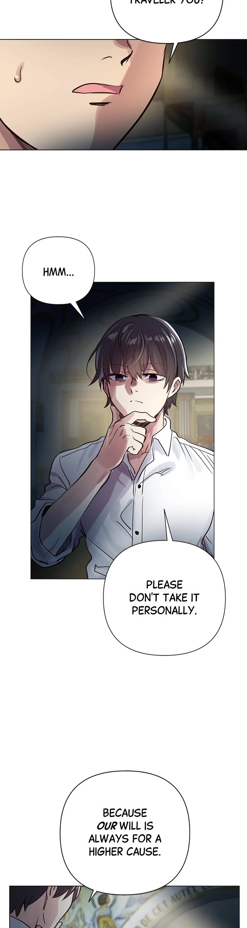 Time Roulette Chapter 79 page 7 - Chapter 79: Episode 79