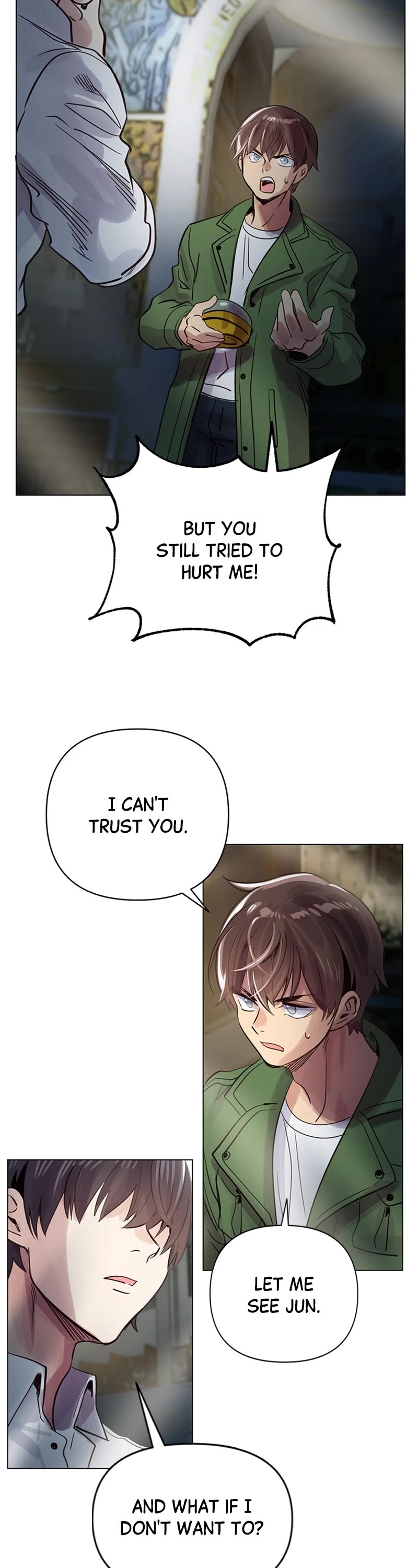 Time Roulette Chapter 79 page 8 - Chapter 79: Episode 79