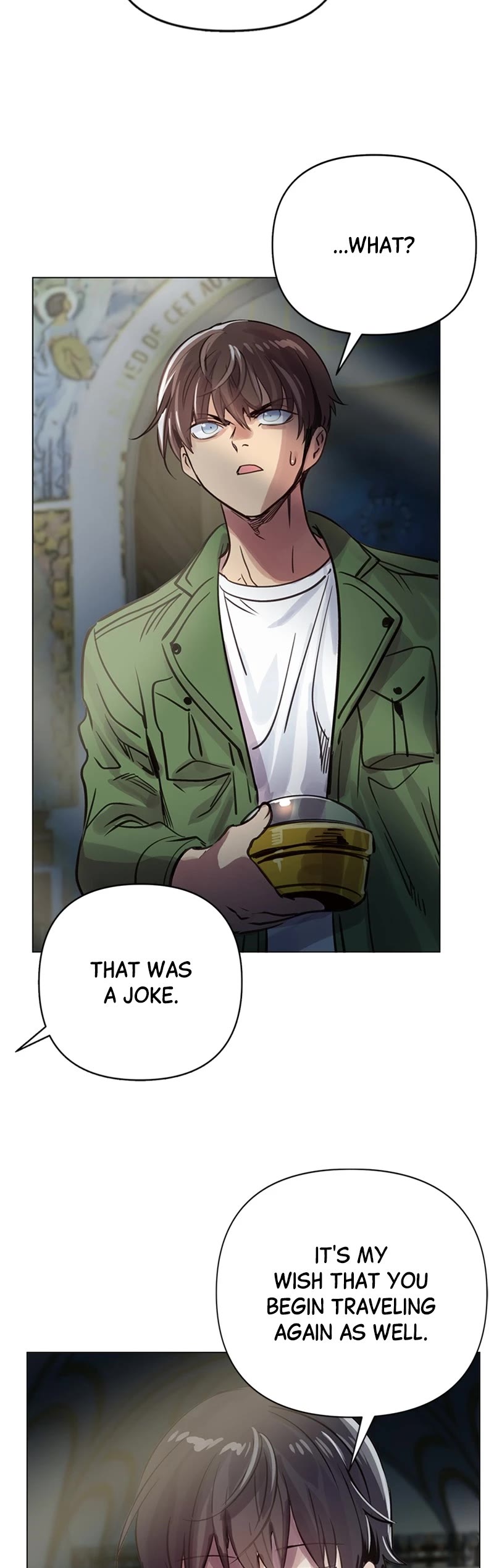 Time Roulette Chapter 79 page 9 - Chapter 79: Episode 79