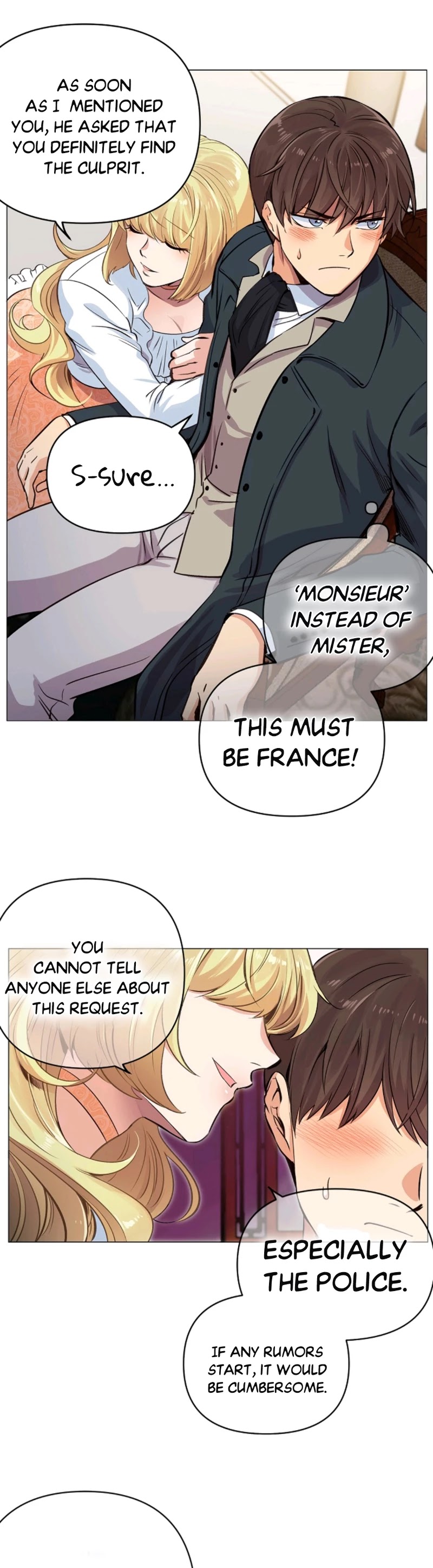 Time Roulette Chapter 8 page 10 - Chapter 8