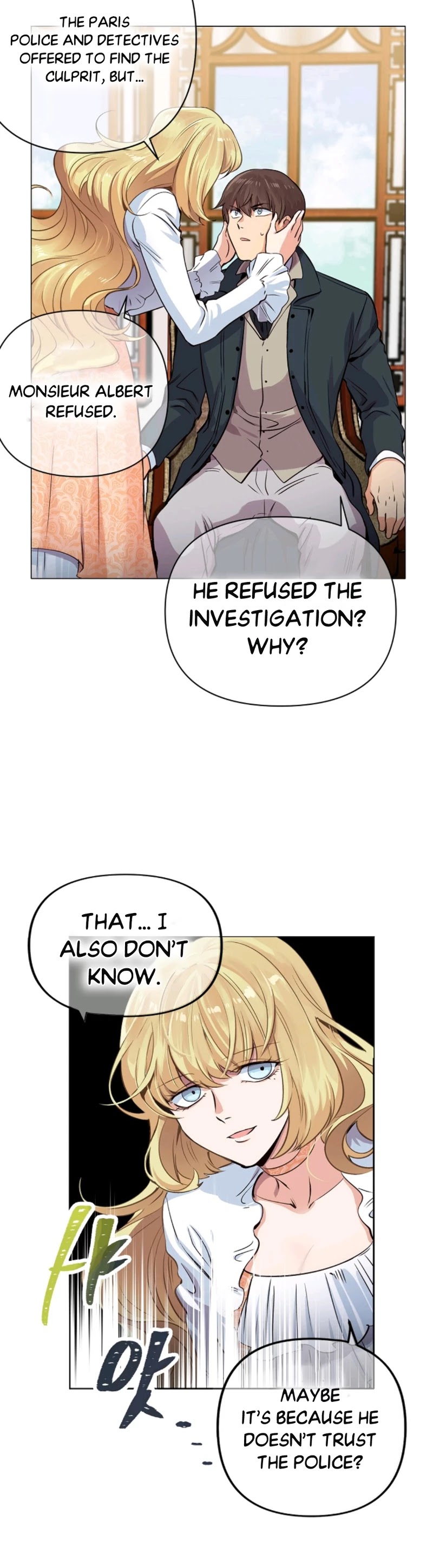 Time Roulette Chapter 8 page 11 - Chapter 8