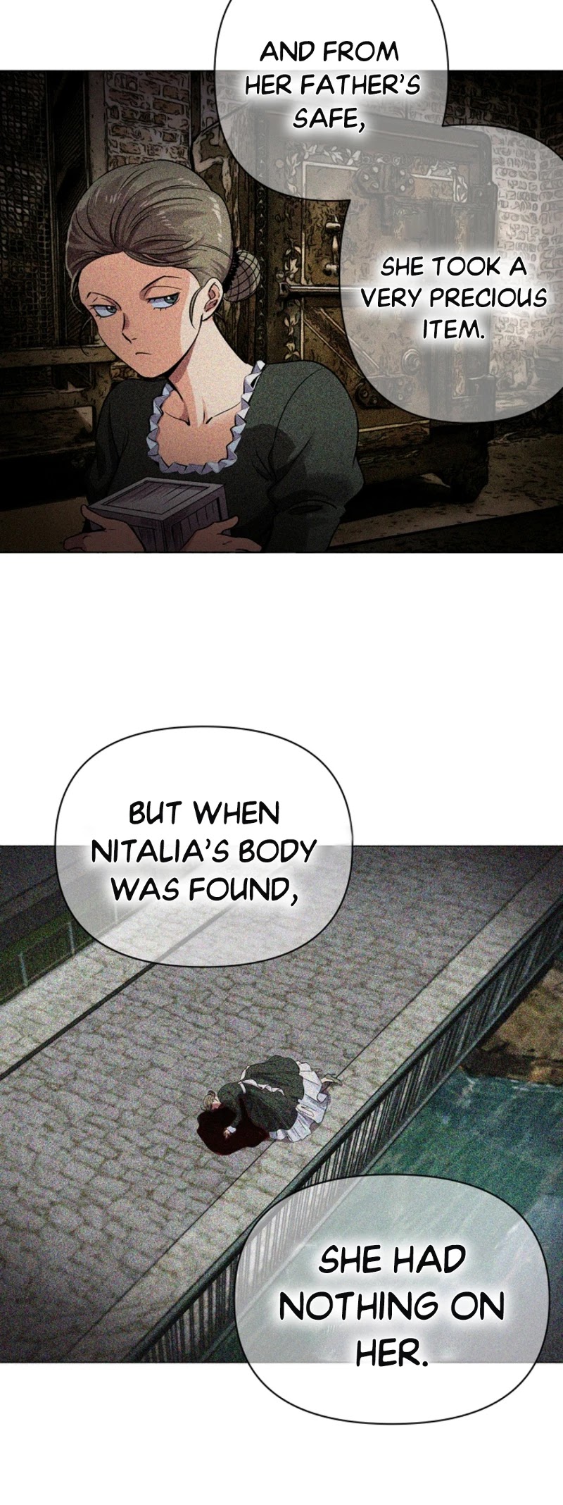 Time Roulette Chapter 8 page 16 - Chapter 8
