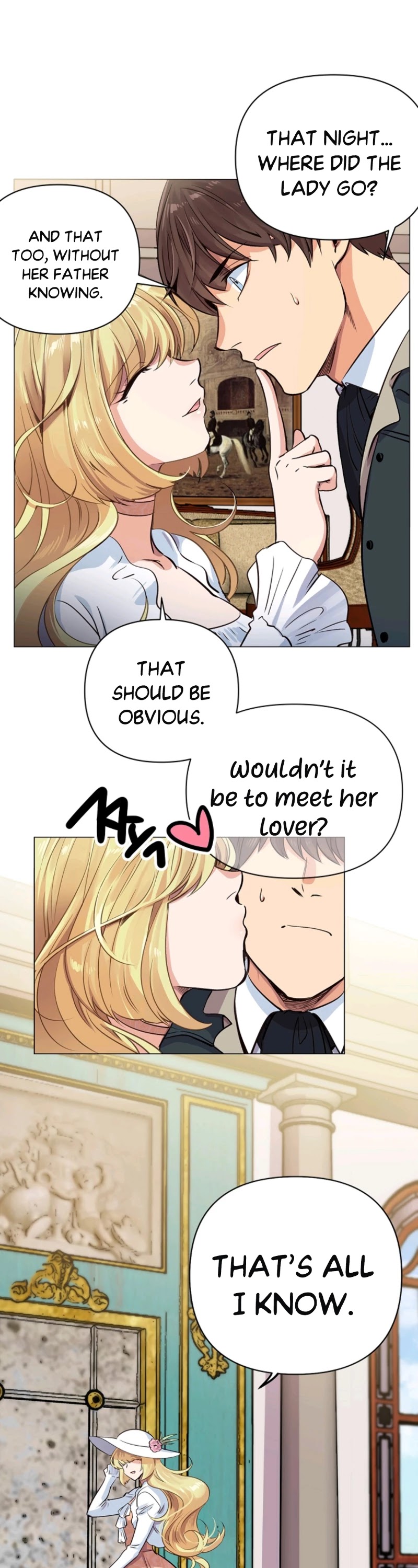 Time Roulette Chapter 8 page 17 - Chapter 8