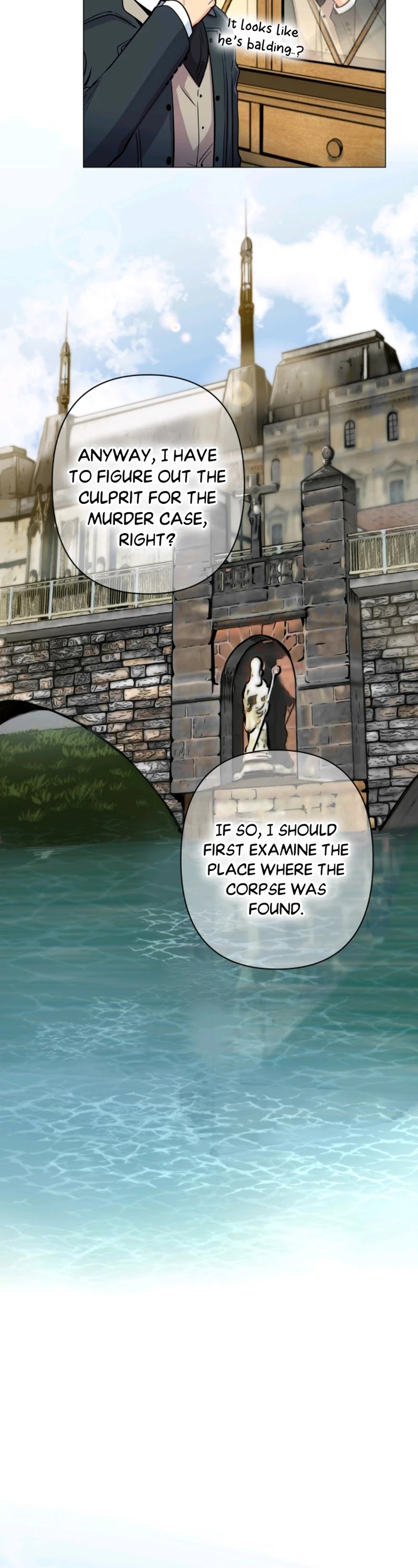 Time Roulette Chapter 8 page 19 - Chapter 8
