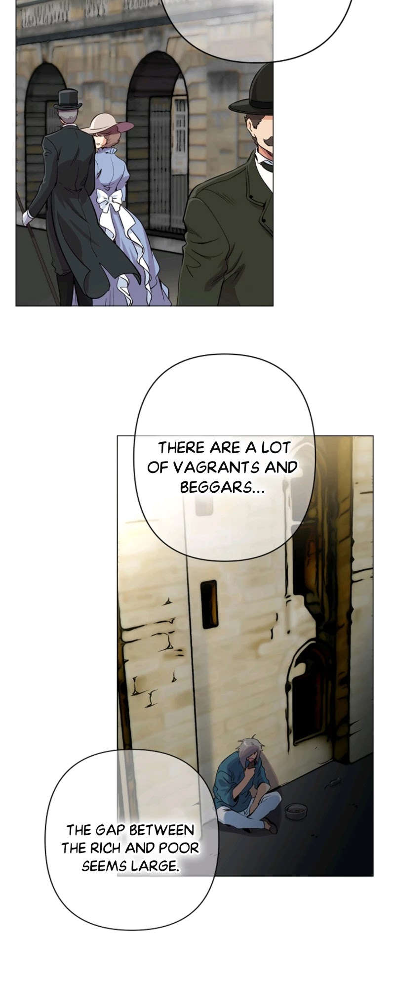 Time Roulette Chapter 8 page 21 - Chapter 8
