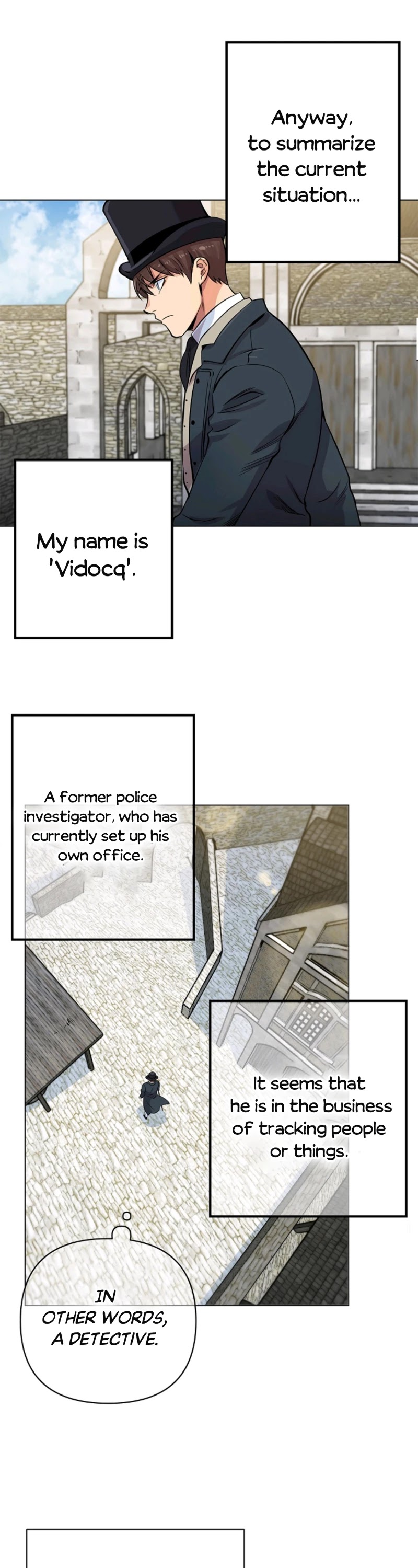 Time Roulette Chapter 8 page 22 - Chapter 8