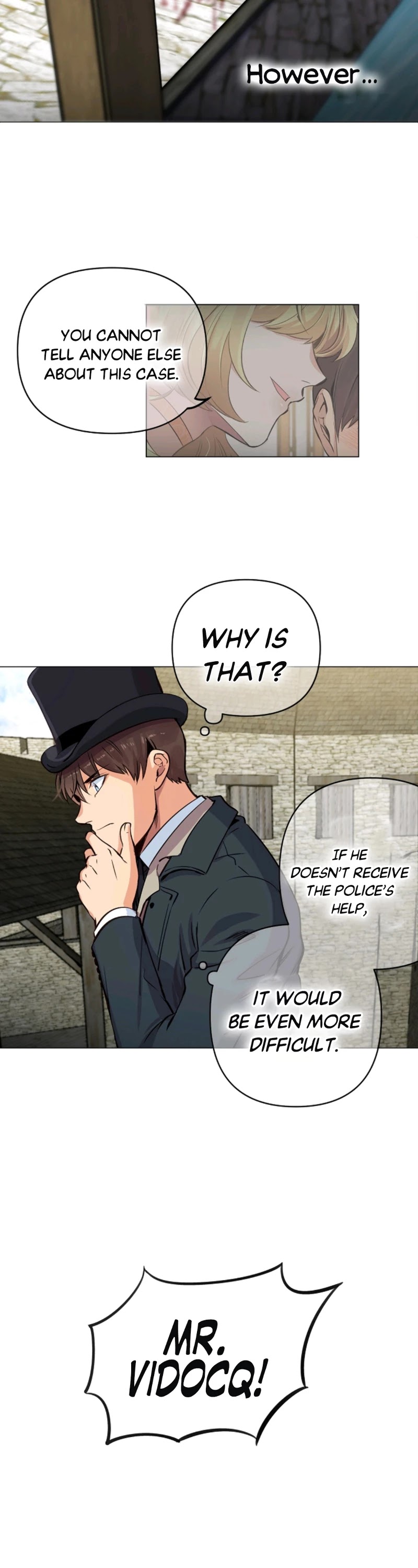Time Roulette Chapter 8 page 24 - Chapter 8
