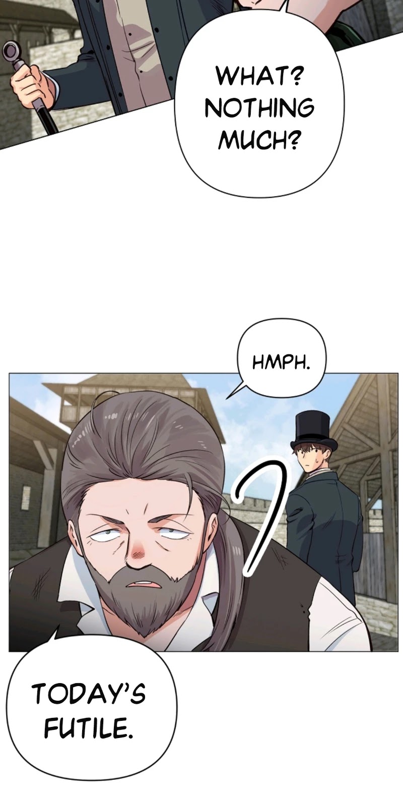 Time Roulette Chapter 8 page 27 - Chapter 8