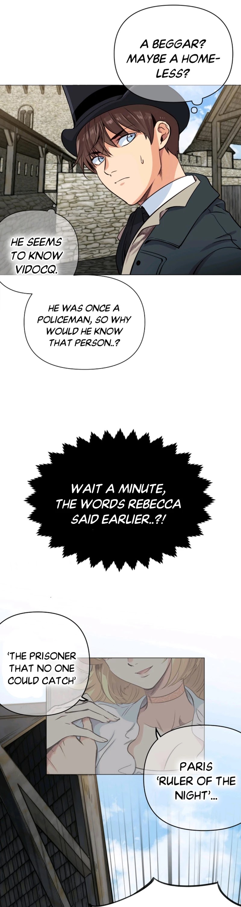 Time Roulette Chapter 8 page 28 - Chapter 8