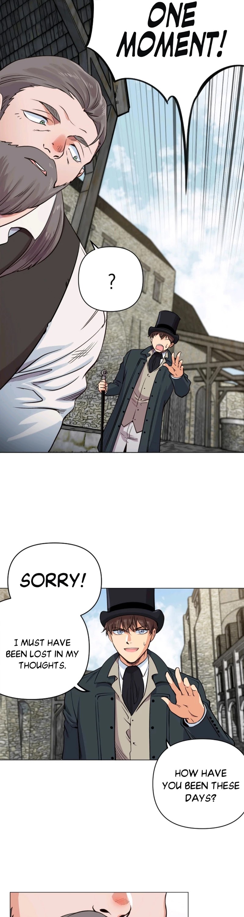 Time Roulette Chapter 8 page 29 - Chapter 8