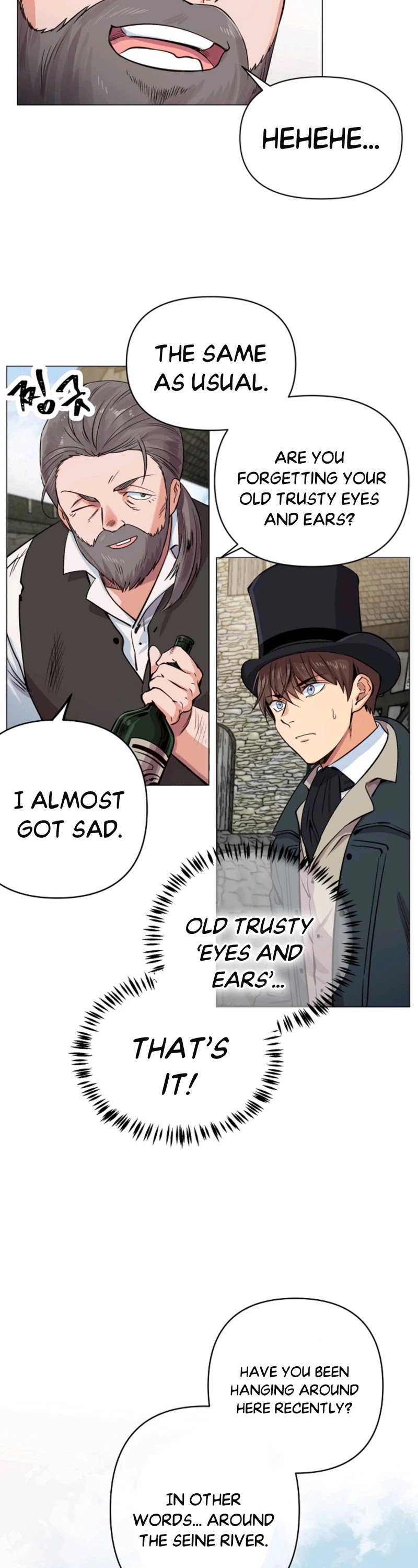 Time Roulette Chapter 8 page 30 - Chapter 8