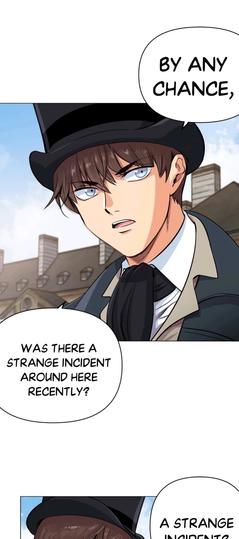Time Roulette Chapter 8 page 32 - Chapter 8