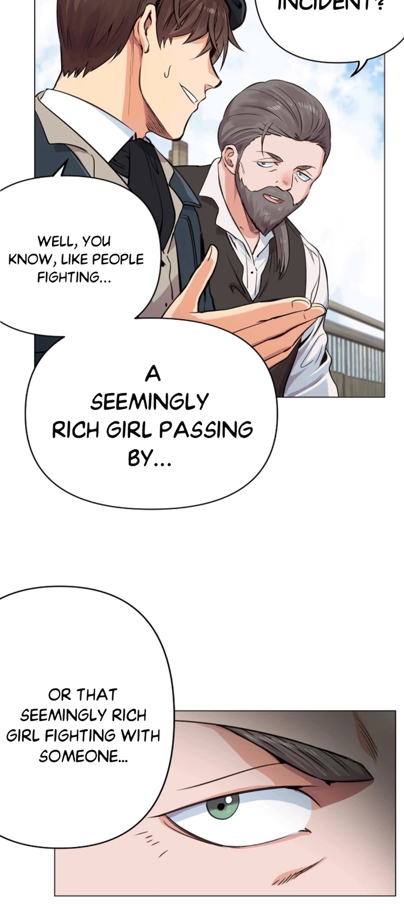 Time Roulette Chapter 8 page 33 - Chapter 8