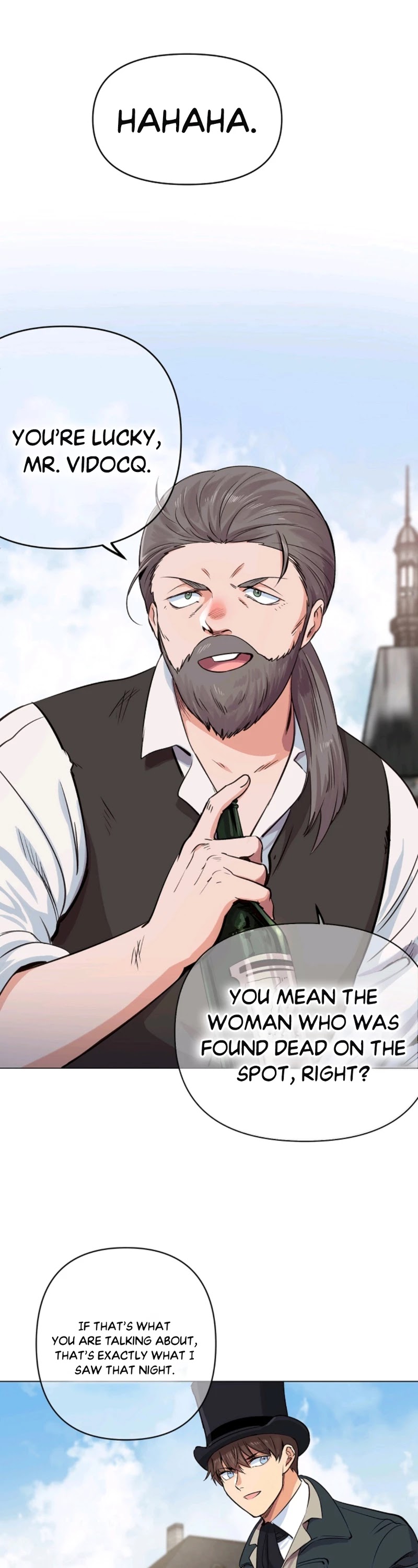 Time Roulette Chapter 8 page 34 - Chapter 8