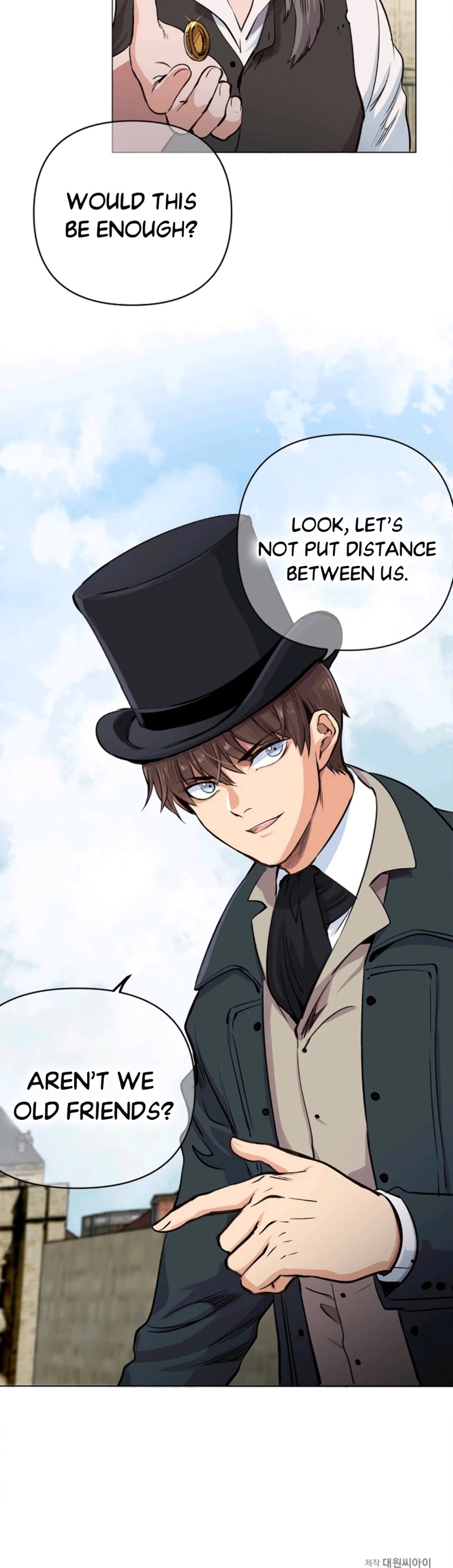 Time Roulette Chapter 8 page 36 - Chapter 8