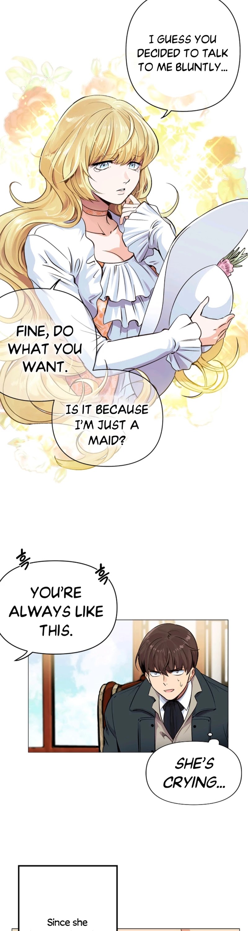 Time Roulette Chapter 8 page 5 - Chapter 8