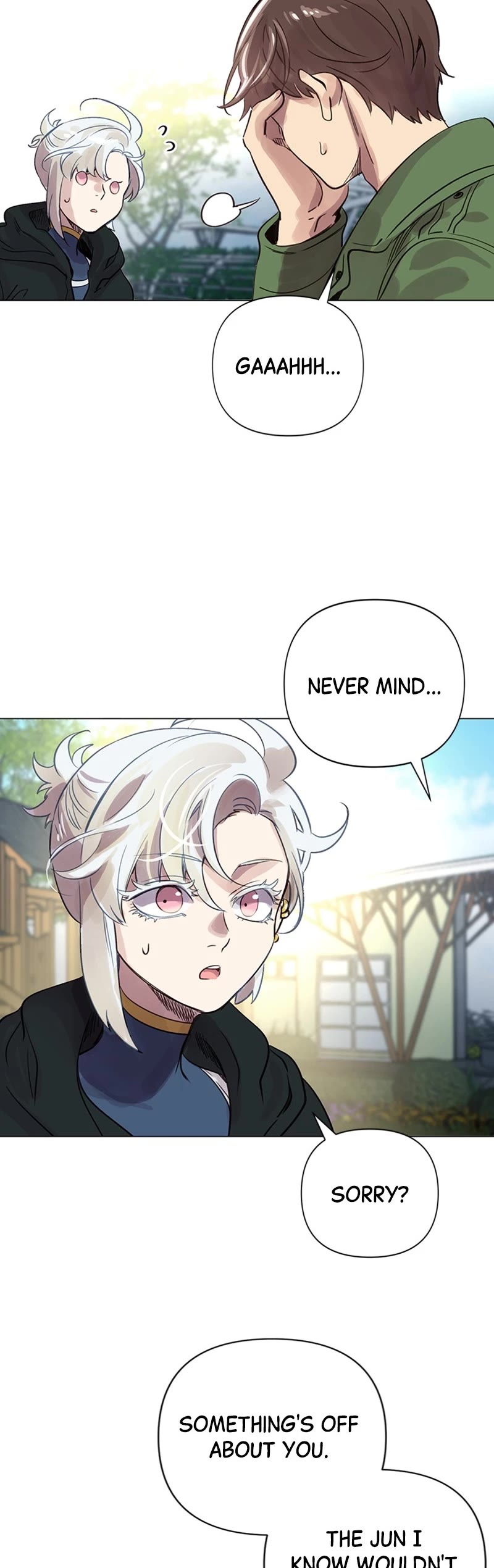 Time Roulette Chapter 80 page 10 - Chapter 80: Episode 80