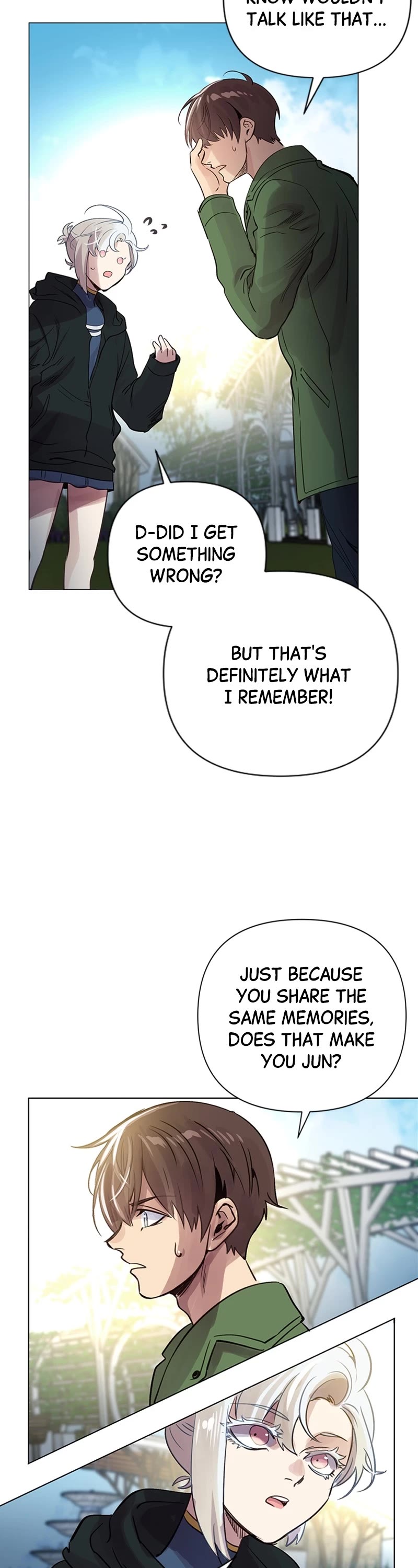Time Roulette Chapter 80 page 11 - Chapter 80: Episode 80