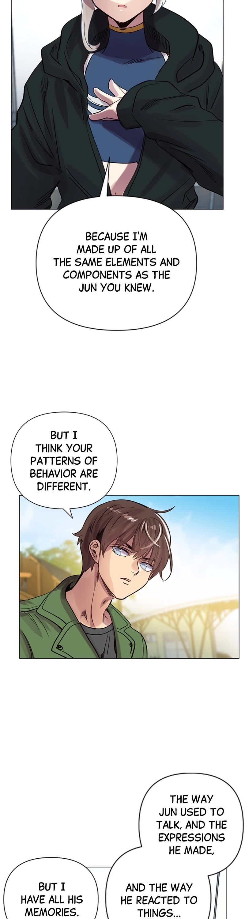 Time Roulette Chapter 80 page 13 - Chapter 80: Episode 80